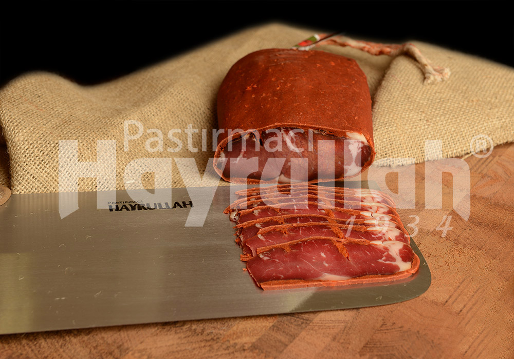 sırt-pastırma